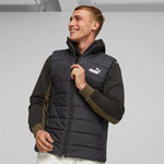 Puma ESS Padded Vest - Uomo