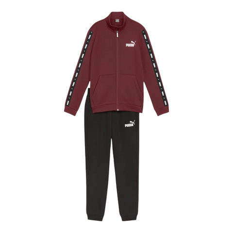 Puma Tape Sweat Suit - Bambini