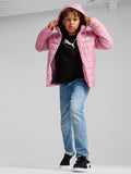 Puma ESS Hooded Padded Jacket - Bambini