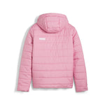 Puma ESS Hooded Padded Jacket - Bambini