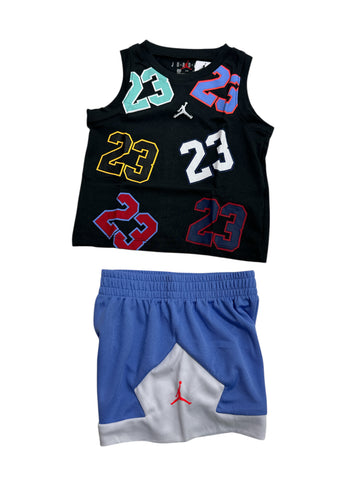 Jordan Completo Diamond - Bambini