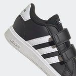 Adidas Grand Court - Bambini - Scarpe - adidas