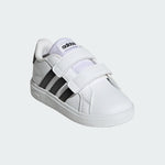 Adidas Grand Court - Bambini - Scarpe - adidas