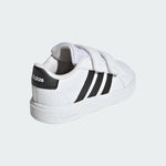 Adidas Grand Court - Bambini - Scarpe - adidas