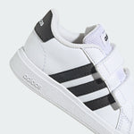 Adidas Grand Court - Bambini - Scarpe - adidas