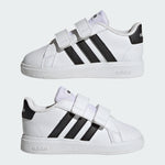 Adidas Grand Court - Bambini - Scarpe - adidas
