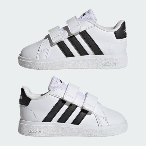 Adidas Grand Court - Bambini - Scarpe - adidas