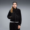 Puma ESS ELEVATED Velour Tuta - Bambini - Ragazzi -