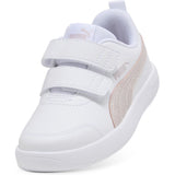 Puma Courtflex V3 Glitz V  PS - Bambini