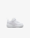 DV5458-106 Nike Court Borough - Bambini - Scarpe - Nike