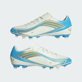 Adidas F50 Messi Club Firm Ground / Multi Ground Football Boots - Uomo - Calcio -