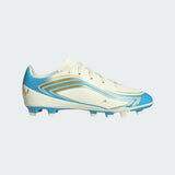 Adidas F50 Messi Club Firm Ground / Multi Ground - Bambini - Calcio -
