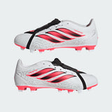 Adidas Predator Club Fold-Over Tongue Firm Ground / Multi Ground - Uomo - Calcio -