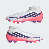Adidas F50 Hyperfast Club Mid Firm Ground / Multi Ground - Uomo - Calcio -