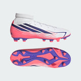 Adidas F50 Hyperfast Club Mid Firm Ground / Multi Ground - Uomo - Calcio -