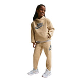 Nike Tuta con Cappuccio in Felpa - Bambini -