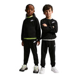 Nike Tutina Giro Collo in Felpa - Bambini -