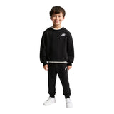 Nike Tutina Giro Collo in Felpa - Bambini -