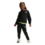 Nike Tutina Giro Collo in Felpa - Bambini -