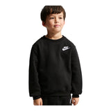 Nike Tutina Giro Collo in Felpa - Bambini -