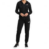 Puma Hooded Suite in Felpa - Donna