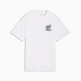 PumaMID90s SP Relaxed Graphic Set in cotone - Bambini