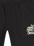 PumaMID90s SP Relaxed Graphic Set in cotone - Bambini