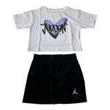 Jordan Completo MJ Skirt  - Bambini