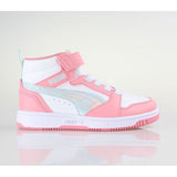 PUMA Rebound PS V6 Mid - Bambini