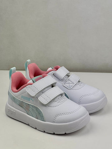 Puma Courtflex v3 TD - Bambini