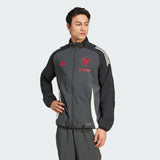Adidas Tuta MUFC EU PRE - Uomo