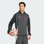 Adidas Tuta MUFC EU PRE - Uomo