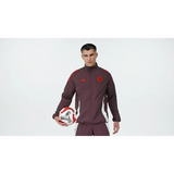 Adidas Tuta FCB PRE - Uomo