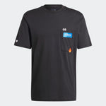 Adidas Maglia Mezza manica - Uomo