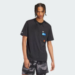 Adidas Maglia Mezza manica - Uomo