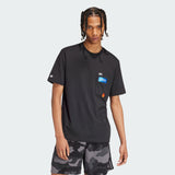 Adidas Maglia Mezza manica - Uomo