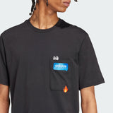 Adidas Maglia Mezza manica - Uomo