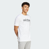 Adidas Tee Camo - Uomo