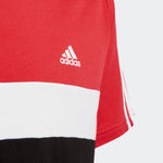 Adidas 3S Maglia Mezza manica - Bambini