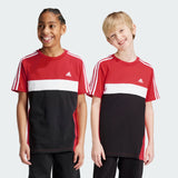 Adidas 3S Maglia Mezza manica - Bambini