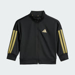 Adidas Tuta Acetata Baby 3S - Bambini