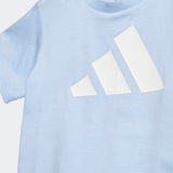 Adidas Completo Baby in cotone - Bambini