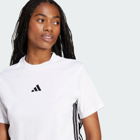 Adidas Completo in Cotone 3 Strisce - Donna