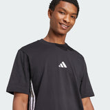 Adidas Completo in Cotone 3S - Uomo
