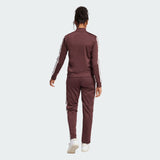 Adidas Tuta 3S in Acetato - Donna
