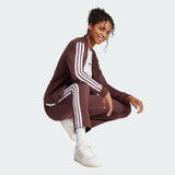 Adidas Tuta 3S in Acetato - Donna