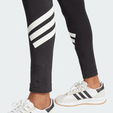 Adidas FUTURE ICONS THREE STRIPES LEGGING - Donna