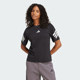 Adidas FUTURE ICONS THREE STRIPES T-SHIRT - Donna