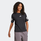 Adidas FUTURE ICONS THREE STRIPES T-SHIRT - Donna