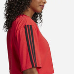 Adidas Completo in Cotone 3 Strisce - Donna